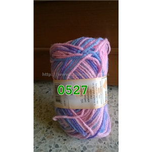 [join yarn 0527] ไหมพรม join สีเหลือบ45g 0527